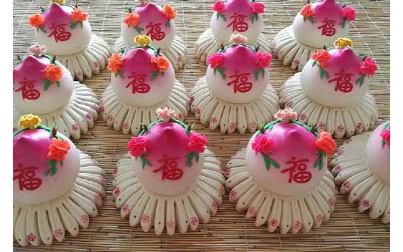 寿桃