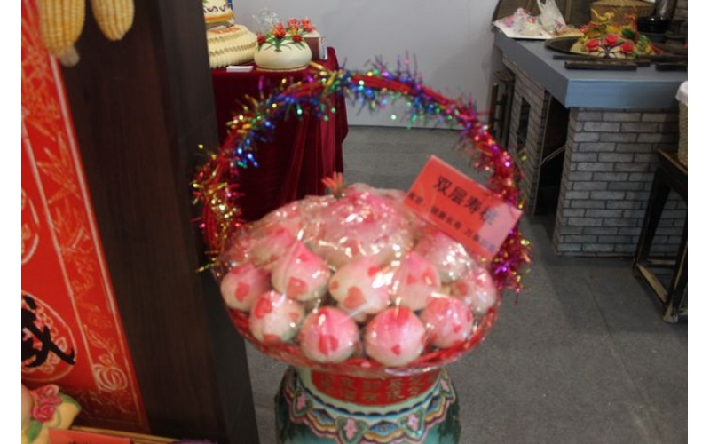 仙桃祝寿
